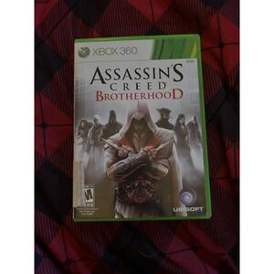Assassin's Creed: Brotherhood (Microsoft Xbox 360,‎ 2010)